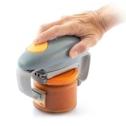 Girafácil™ – Abridor Automático de Tarros.