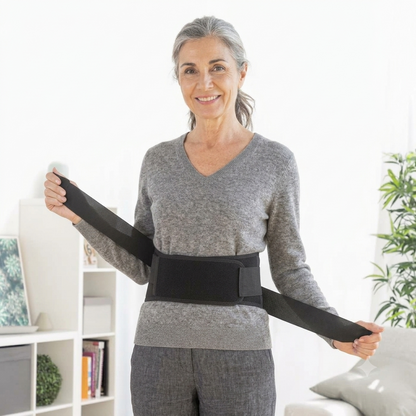Cinturón Térmico Lumbar-ThermoFlex™