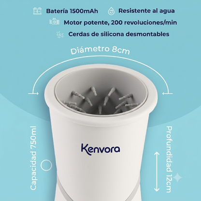 PawClean™-Limpiador Automático de Patas