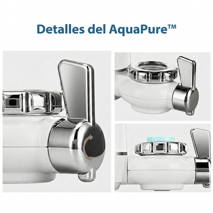 AquaPure™- Agua Pura al Instante