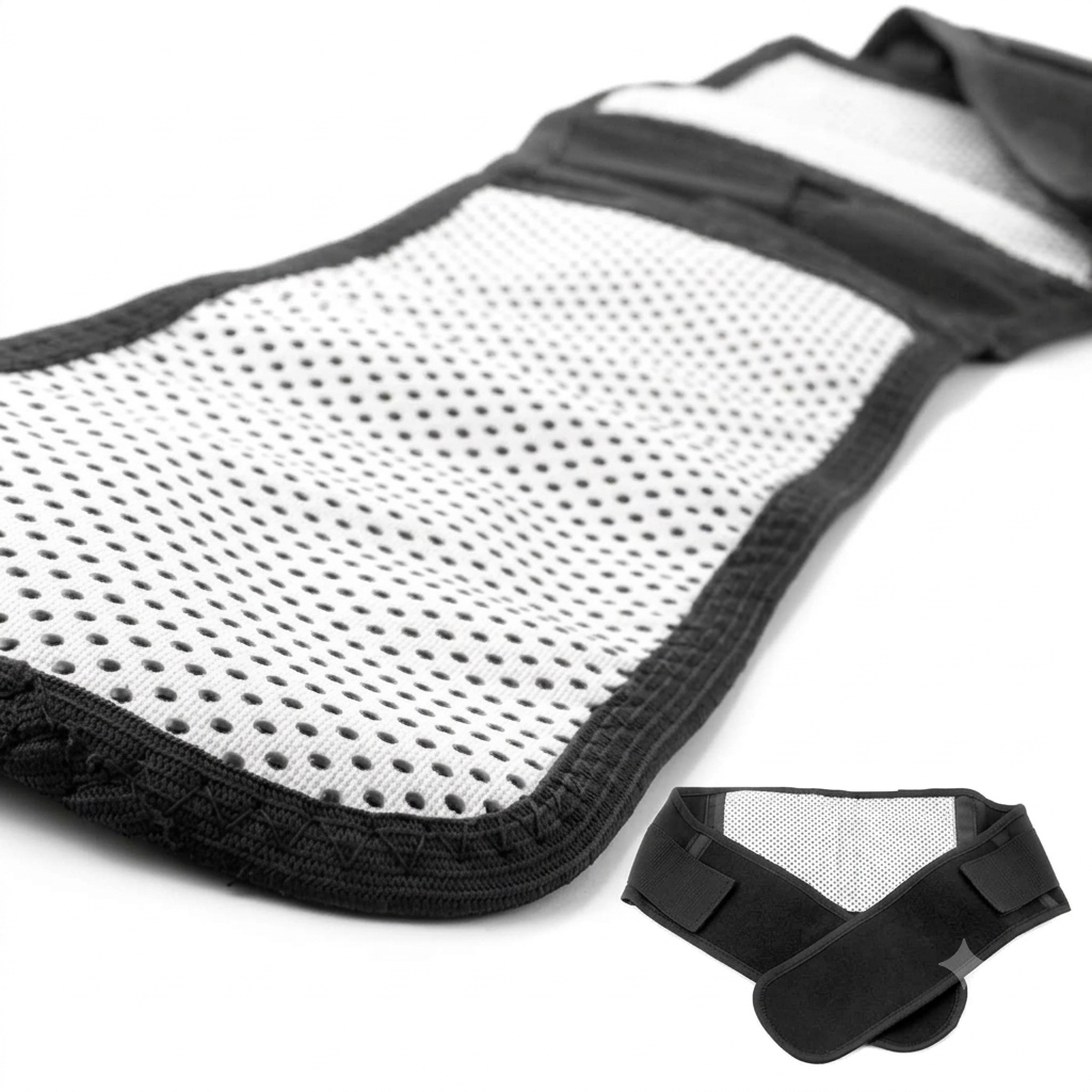 Cinturón Térmico Lumbar-ThermoFlex™